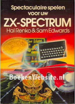 Spectaculaire spelen voor uw ZX Spectrum