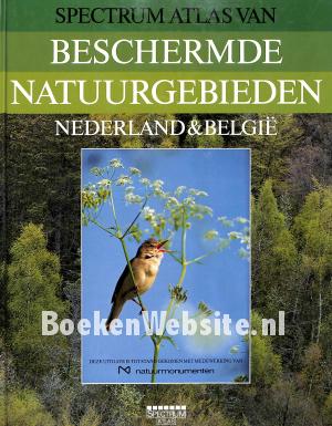 Spectrum Atlas van beschermde natuurgebieden