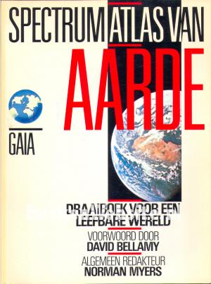 Spectrum Atlas van de Aarde Spectrum Atlas van de Aarde
