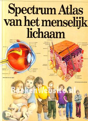 Spectrum Atlas van het menselijk lichaam