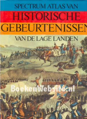 Spectrum Atlas van Historische gebeurtenissen in de Lage Landen