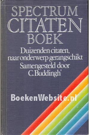 Spectrum Citatenboek