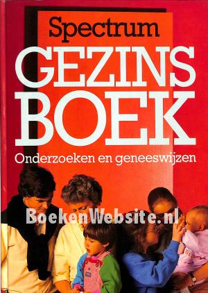 Spectrum gezinsboek