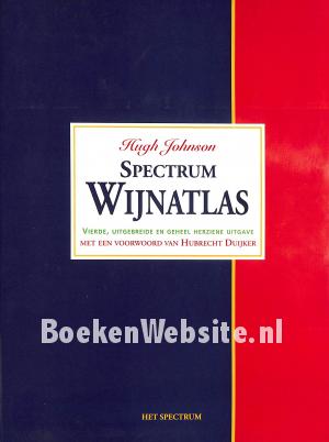 Spectrum Wijnatlas