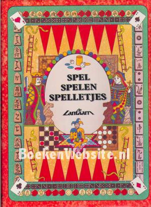 Spel, Spelen, Spelletjes