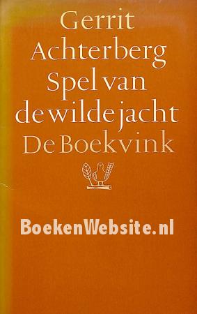 Spel van de wilde jacht Spel van de wilde jacht