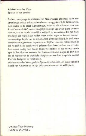 Spelen in het donker