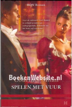 Spelen met vuur Spelen met vuur