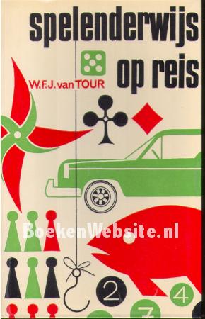 Spelenderwijs op reis