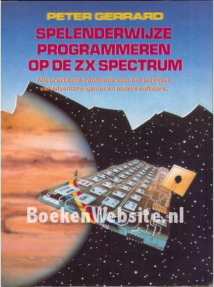 Spelenderwijze programmeren op de ZX Spectrum