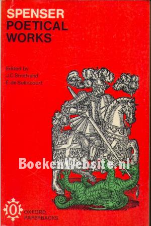 Spenser Poetical Works