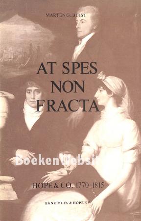 At Spes Non Fracta At Spes Non Fracta