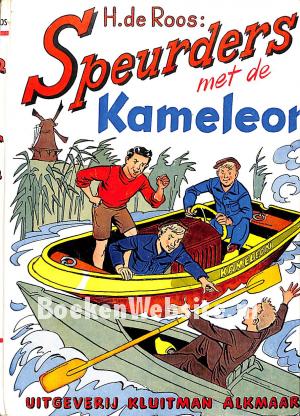 Speurders met de Kameleon