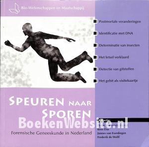 Speuren naar sporen Speuren naar sporen