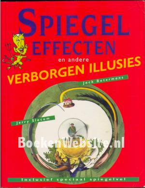 Spiegeleffecten en andere verborgen illusies