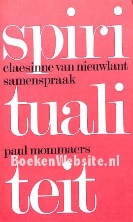 Spiritualiteit 22 Claesinne van Nieuwlant / Samenspraak