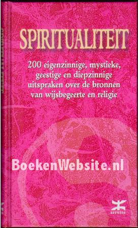 Spiritualiteit