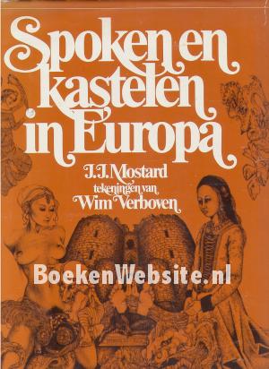 Spoken en kastelen in Europa