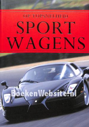Sportwagens op topsnelheid