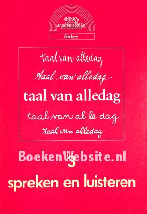 Spreken en luisteren