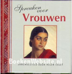 Spreuken voor Vrouwen