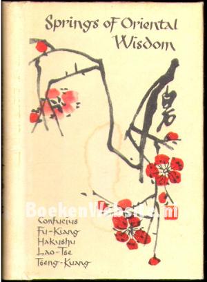 Springs of Oriental Wisdom
