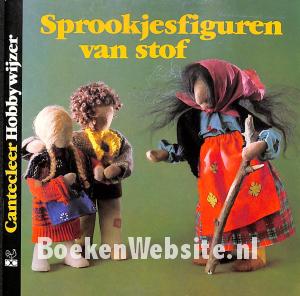 Sprookjes-figuren van stof