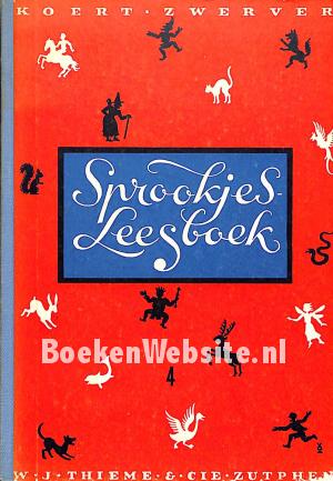 Sprookjes-leesboek