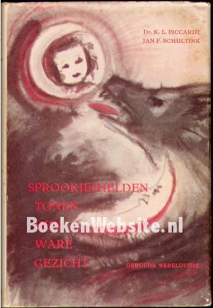 Sprookjeshelden tonen hun ware gezicht