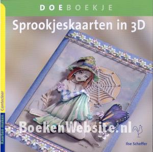 Sprookjeskaarten in 3D
