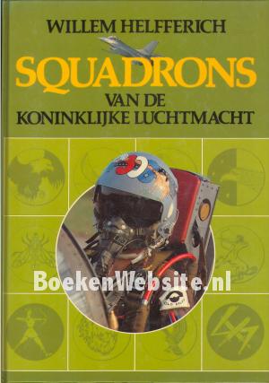 Squadrons van de Koninklijke Luchtmacht Squadrons van de Koninklijke Luchtmacht