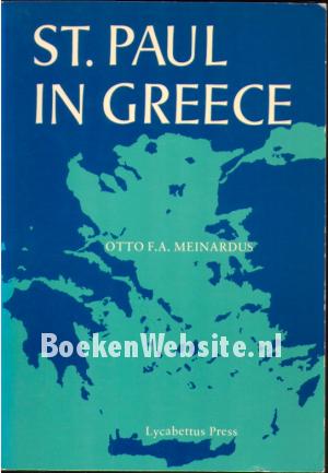 St. Paul in Greece