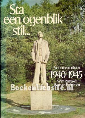 Sta een ogenblik stil...