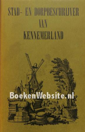 Stad- en Dorpbeschrijver van Kennemerland