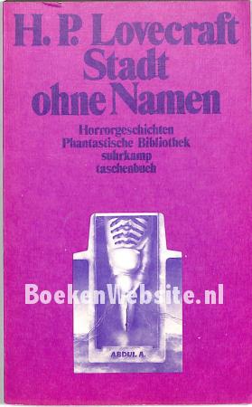 Stadt ohne Namen Stadt ohne Namen