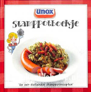 Stamppot-boekje