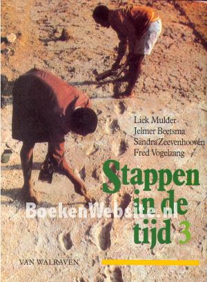 Stappen in de tijd 3