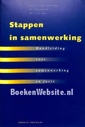 Stappen in samenwerking