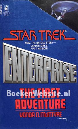 Star Trek Enterprise, The First Adventure Star Trek Enterprise, The First Adventure