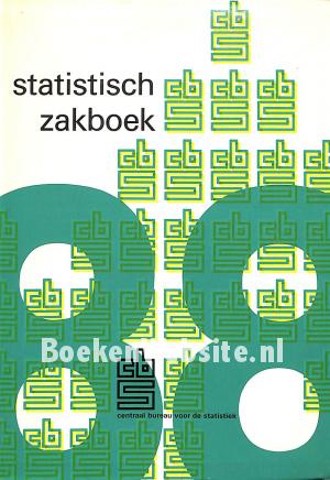 Statistisch Zakboek 1988