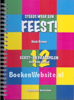 Steeds weer een feest!