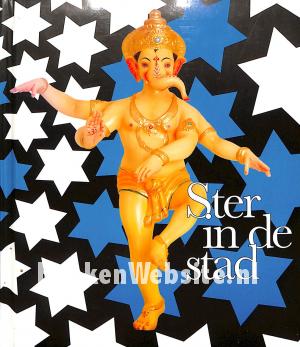 Ster in de stad Bombay