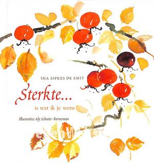 Sterkte... is wat ik je wens