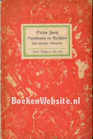 Sternstunden der Menschheit