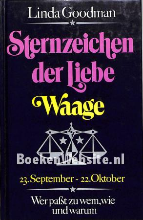 Sternzeichen der Liebe Waage