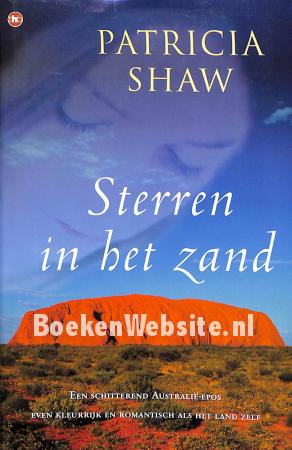 Sterren in het zand