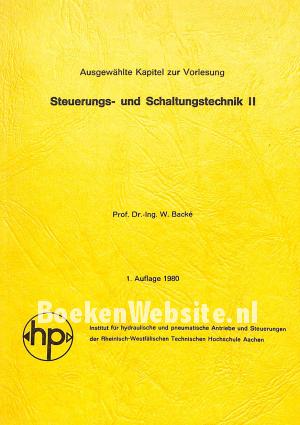 Steuerungs- und Schaltungs-technik II