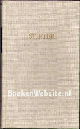 Stifters Werke II