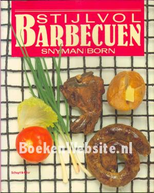 Stijlvol barbecuen