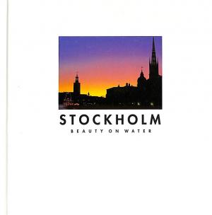 Stockholm Beauty on Water